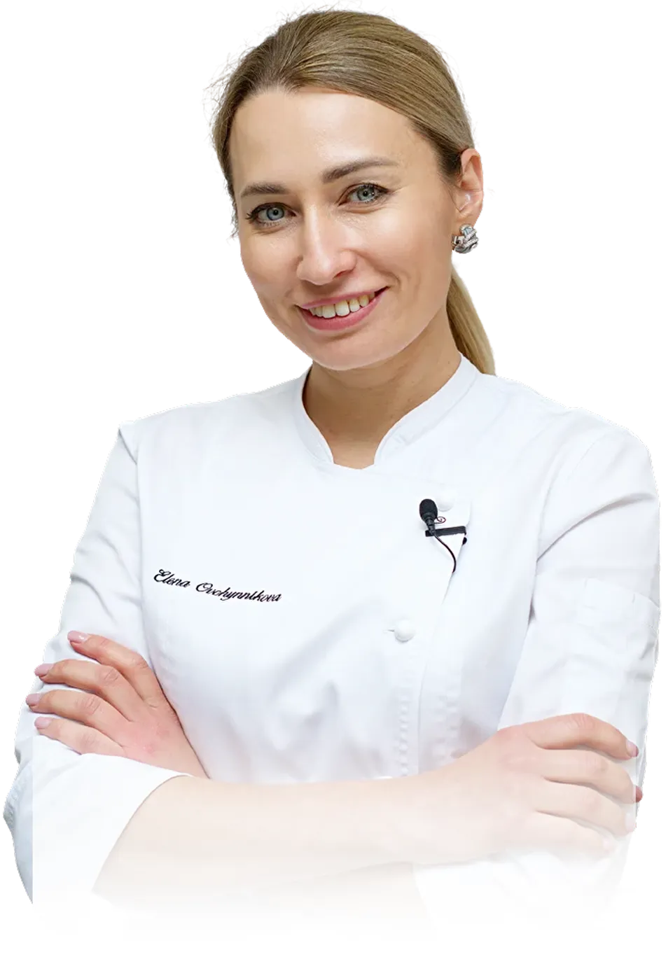 Olena Ovchynnikova